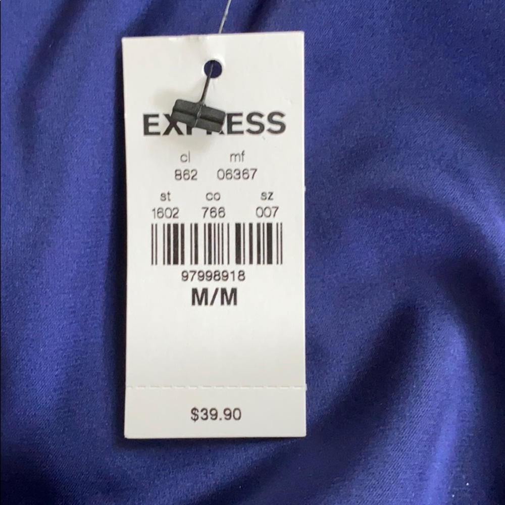 NWT Express top - Picture 3 of 4